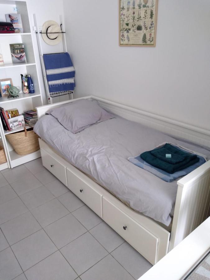 Charming Studio With Patio In The Heart Of มาร์กเซย ภายนอก รูปภาพ